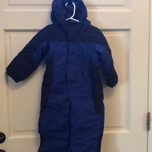 L L Bean Cold Buster Snowsuit